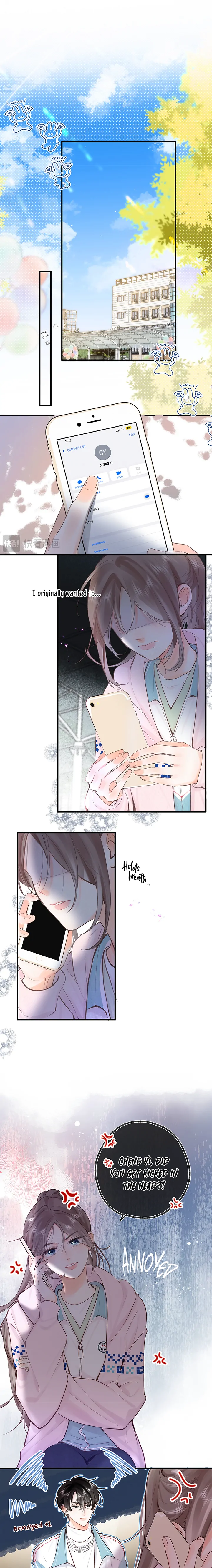 You Are My Desire Chapter 46 - Page 4