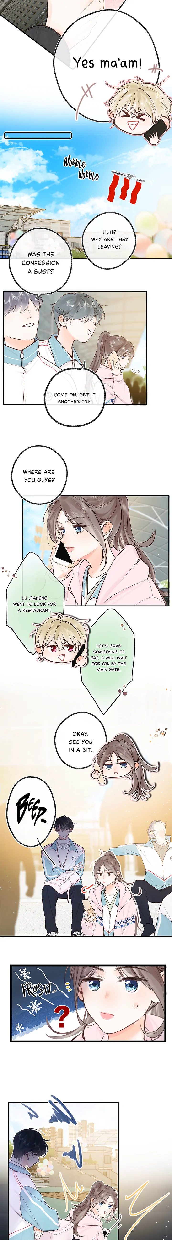You Are My Desire Chapter 46 - Page 6