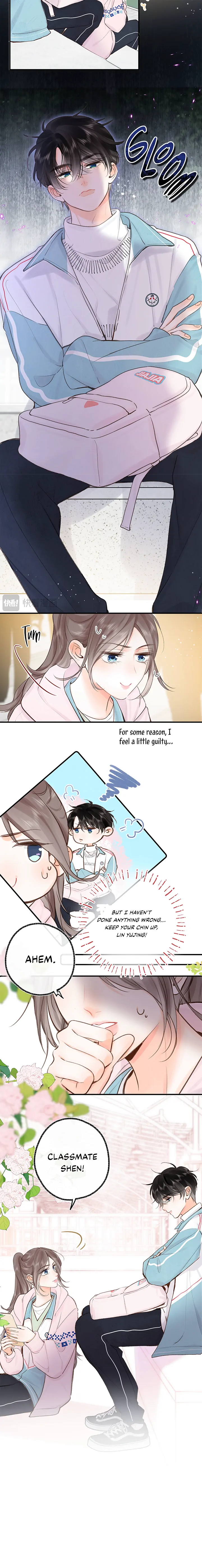 You Are My Desire Chapter 46 - Page 7