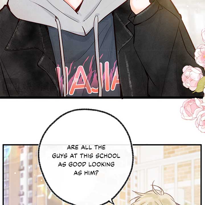 You Are My Desire Chapter 47 - Page 25