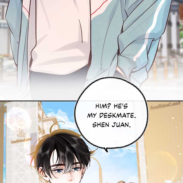 You Are My Desire Chapter 47 - Page 30