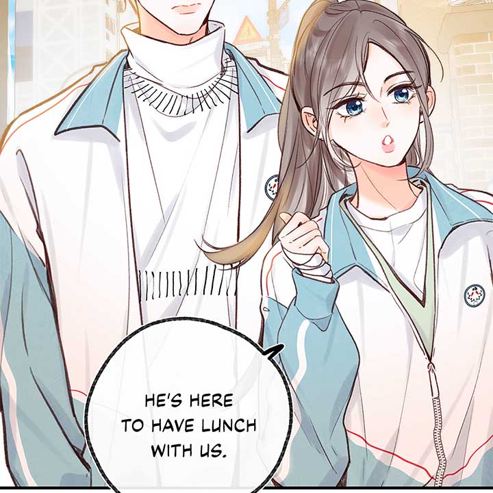You Are My Desire Chapter 47 - Page 31