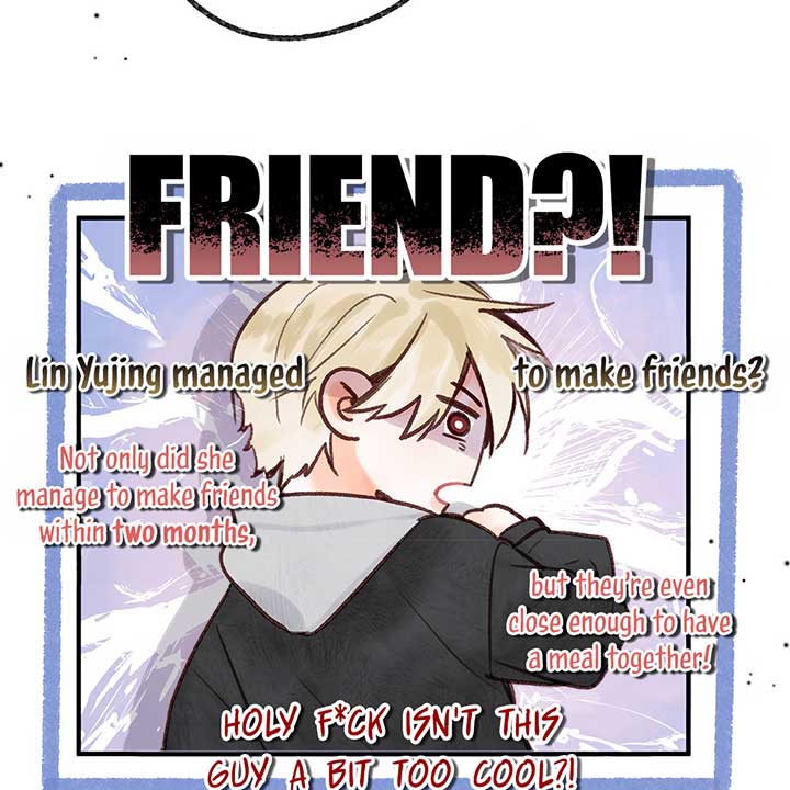 You Are My Desire Chapter 47 - Page 32