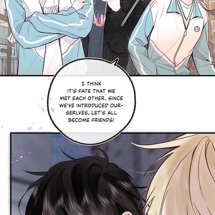 You Are My Desire Chapter 47 - Page 34