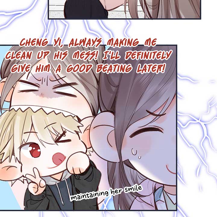 You Are My Desire Chapter 47 - Page 5