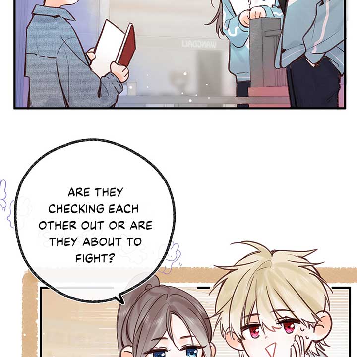 You Are My Desire Chapter 47 - Page 45