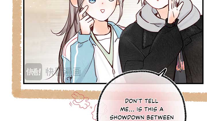 You Are My Desire Chapter 47 - Page 46