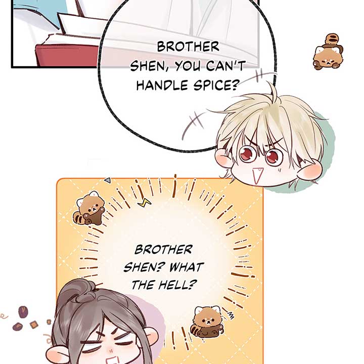 You Are My Desire Chapter 47 - Page 53