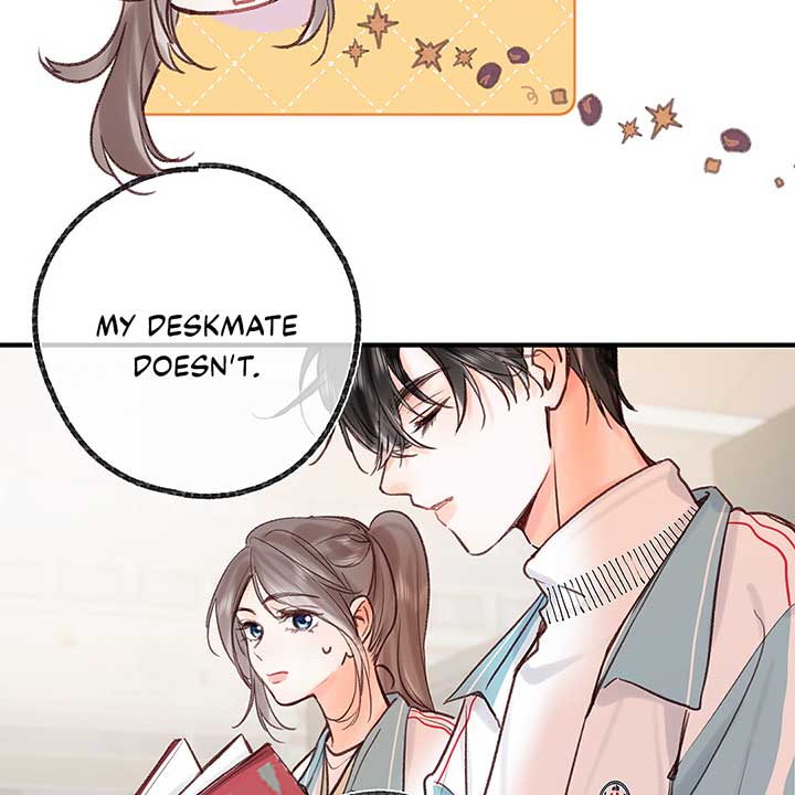 You Are My Desire Chapter 47 - Page 54