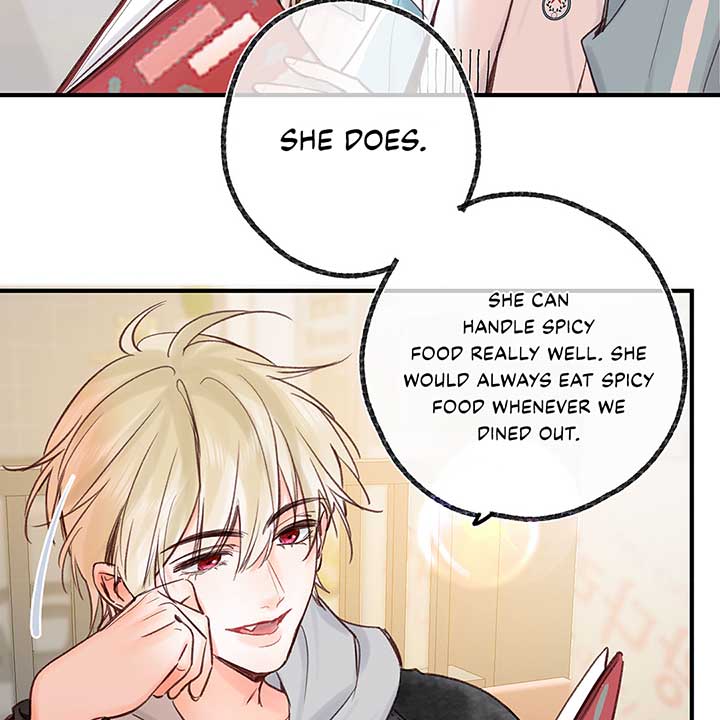 You Are My Desire Chapter 47 - Page 55