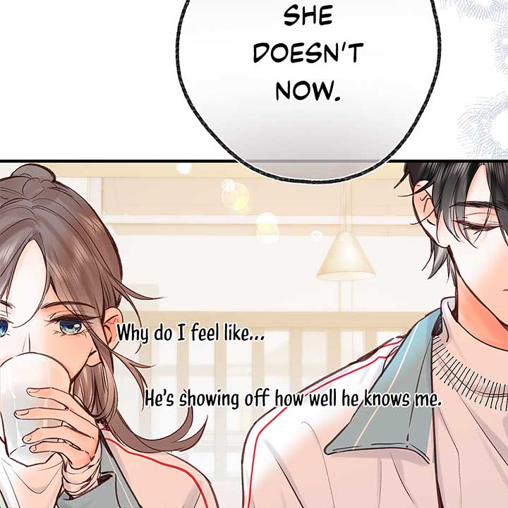 You Are My Desire Chapter 47 - Page 59