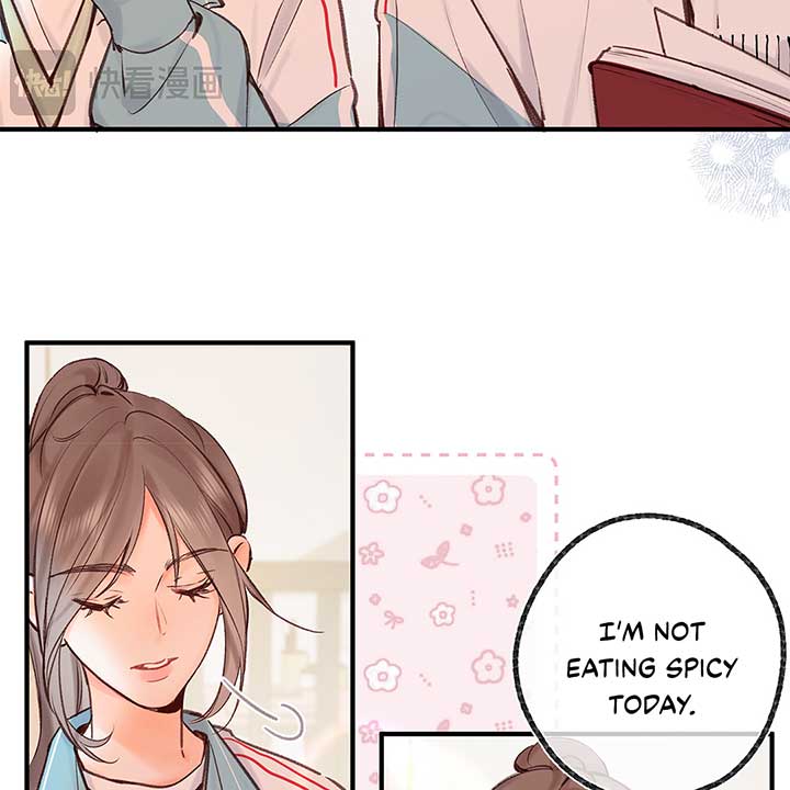 You Are My Desire Chapter 47 - Page 60