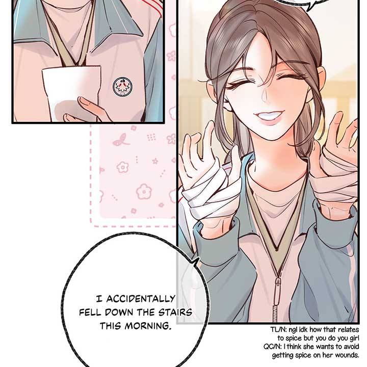 You Are My Desire Chapter 47 - Page 61