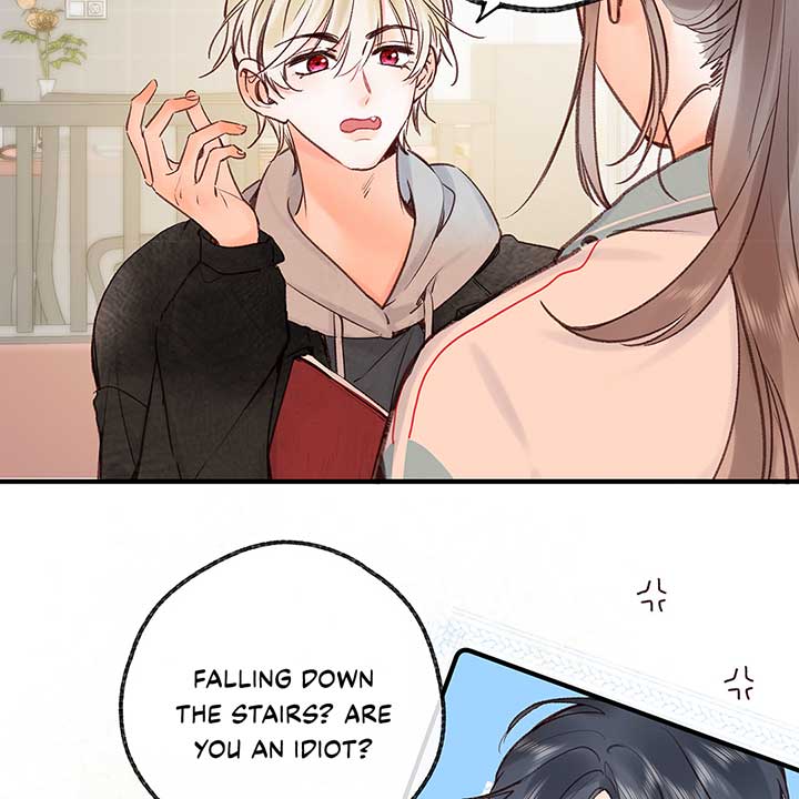 You Are My Desire Chapter 47 - Page 63