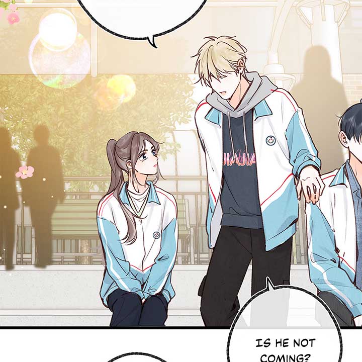 You Are My Desire Chapter 47 - Page 76