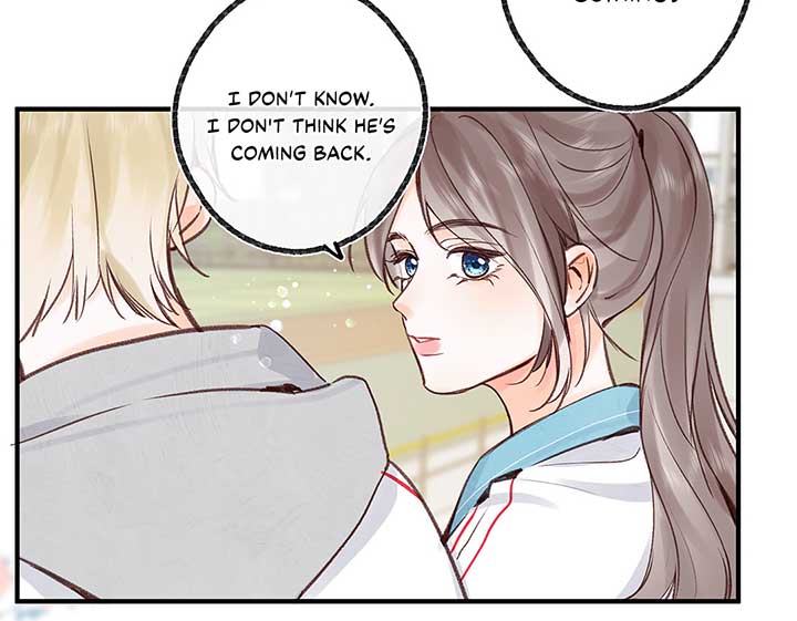 You Are My Desire Chapter 47 - Page 77