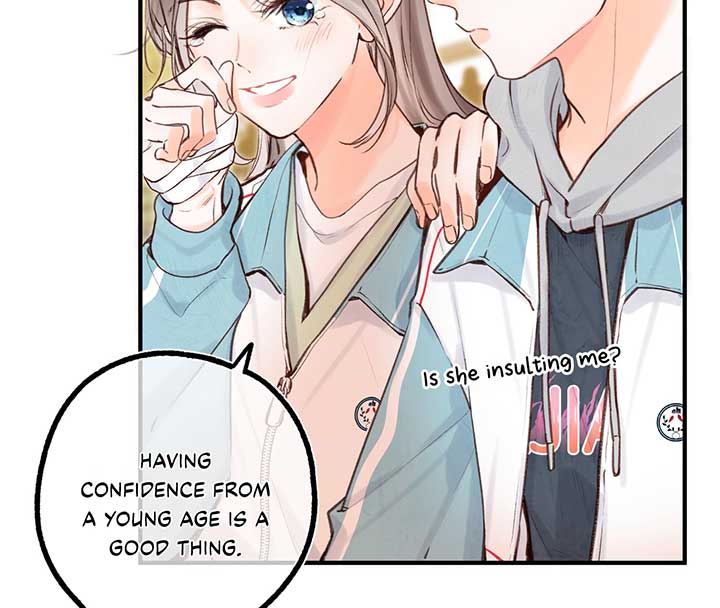 You Are My Desire Chapter 48 - Page 13