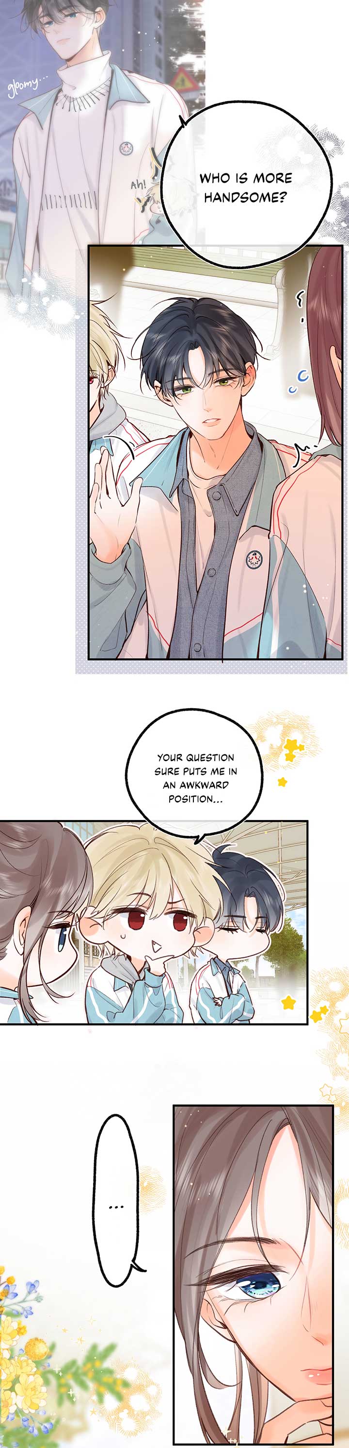 You Are My Desire Chapter 48 - Page 26