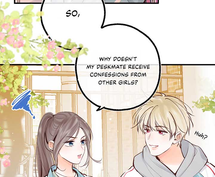 You Are My Desire Chapter 48 - Page 31