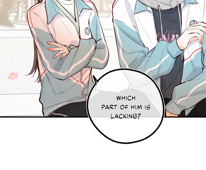 You Are My Desire Chapter 48 - Page 32