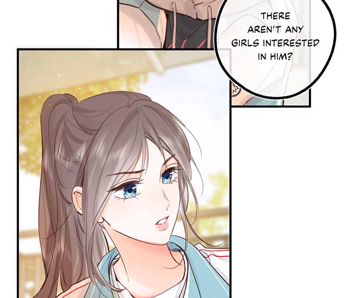 You Are My Desire Chapter 48 - Page 34