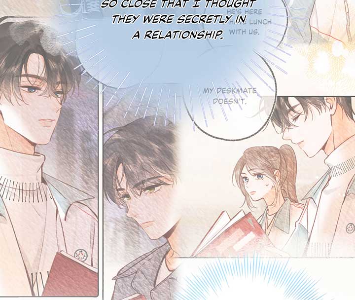 You Are My Desire Chapter 48 - Page 38