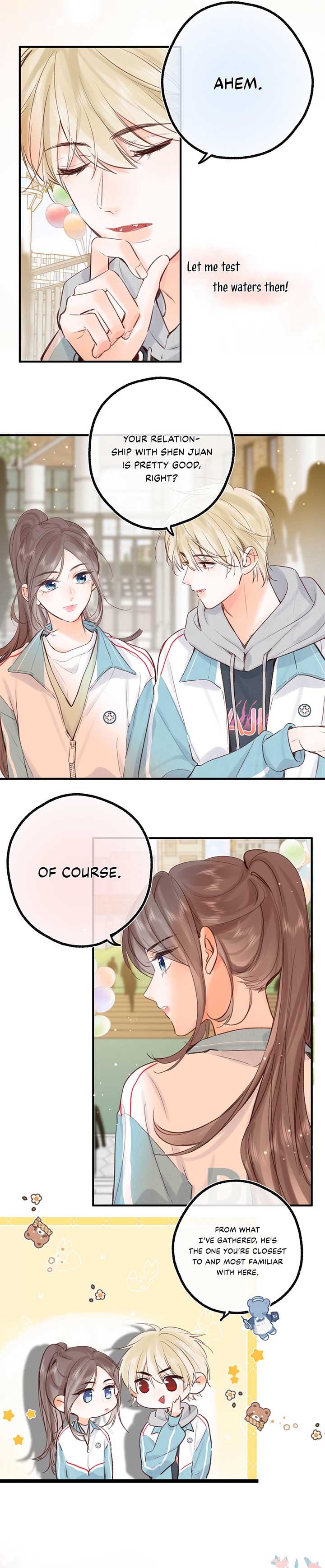 You Are My Desire Chapter 48 - Page 43