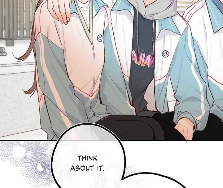 You Are My Desire Chapter 48 - Page 54