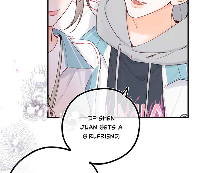 You Are My Desire Chapter 48 - Page 56