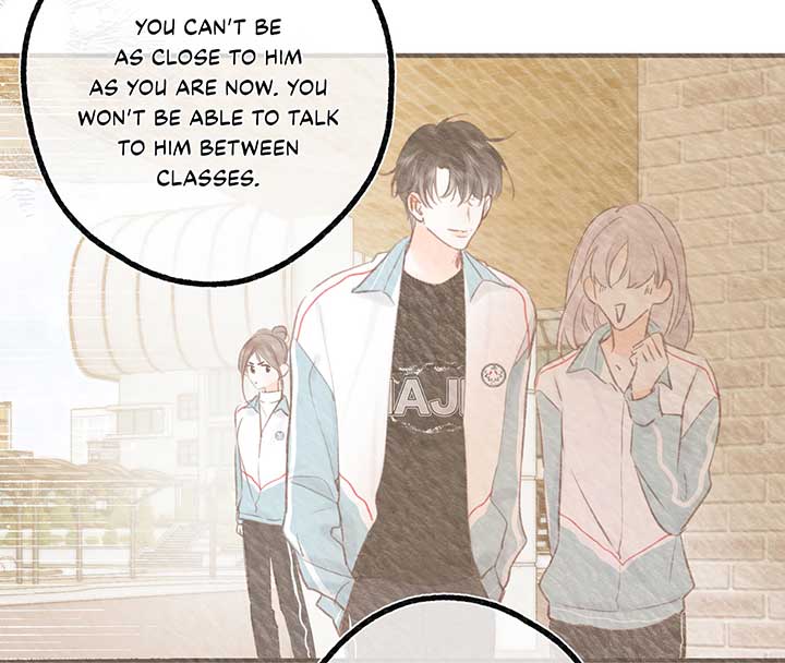You Are My Desire Chapter 48 - Page 57