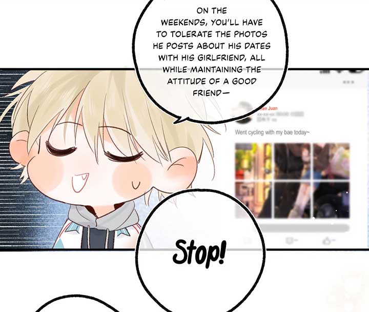 You Are My Desire Chapter 48 - Page 58