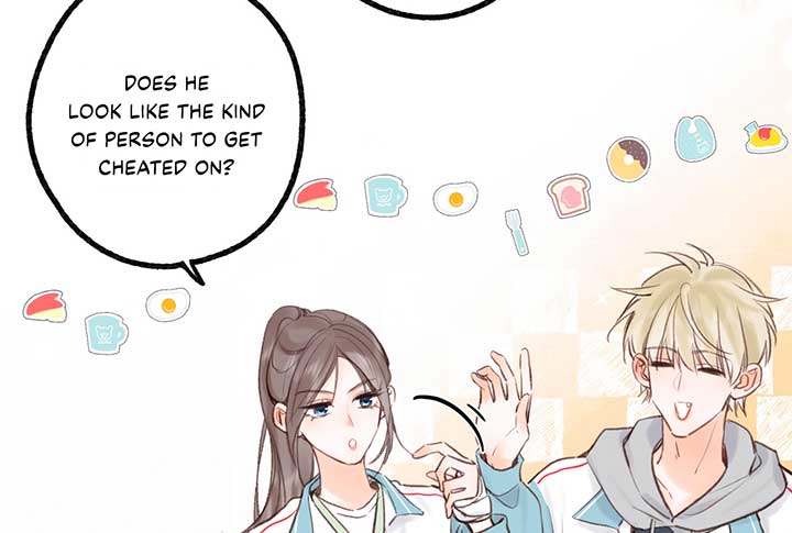 You Are My Desire Chapter 48 - Page 59