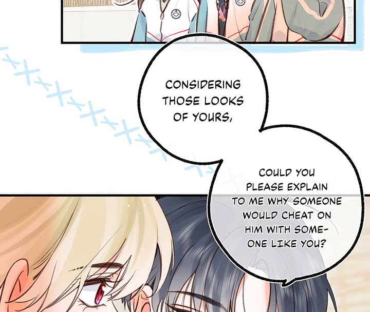 You Are My Desire Chapter 48 - Page 9