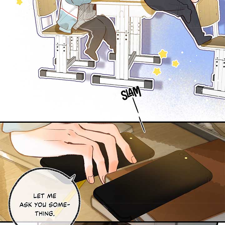 You Are My Desire Chapter 49 - Page 13