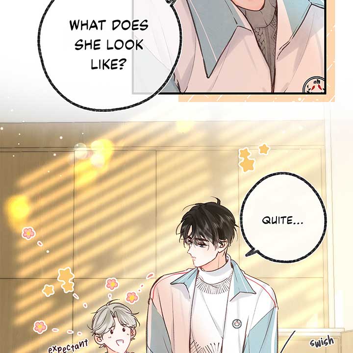 You Are My Desire Chapter 49 - Page 20