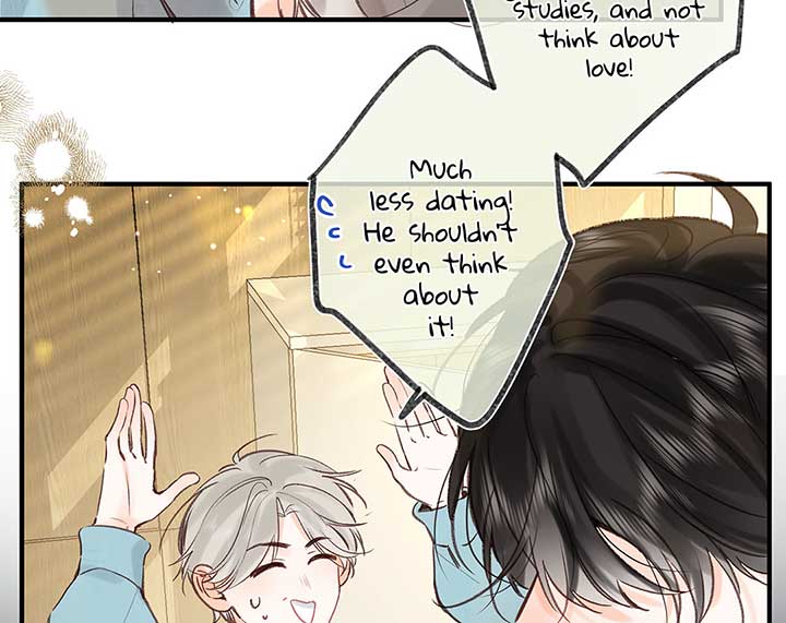 You Are My Desire Chapter 49 - Page 25