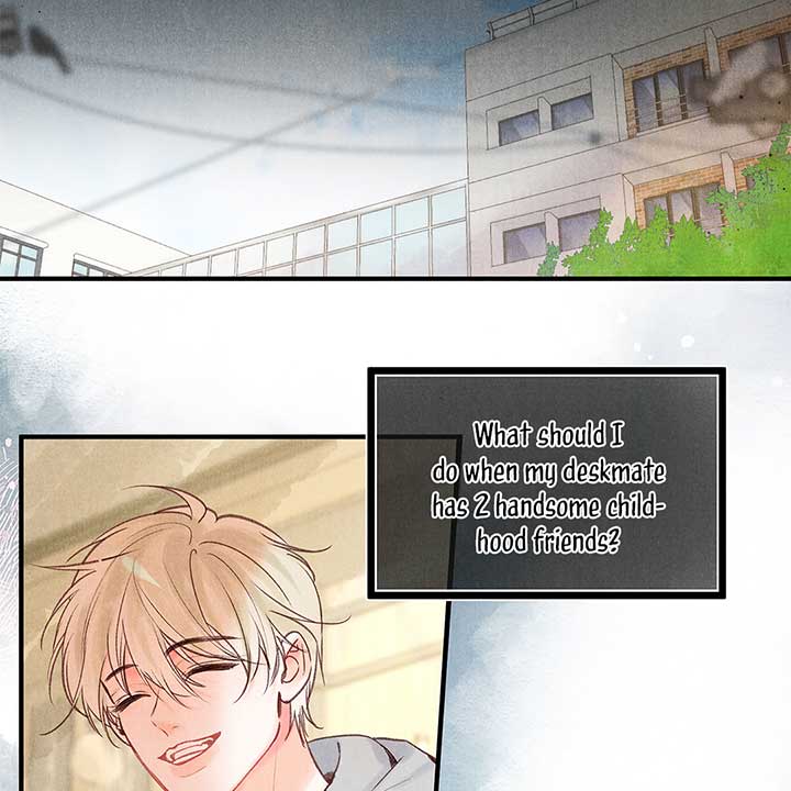 You Are My Desire Chapter 49 - Page 29