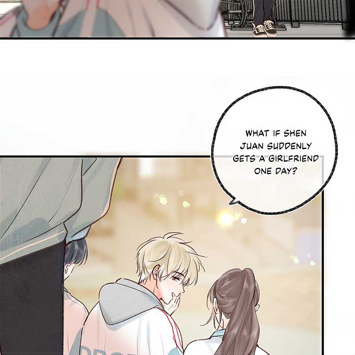 You Are My Desire Chapter 49 - Page 36