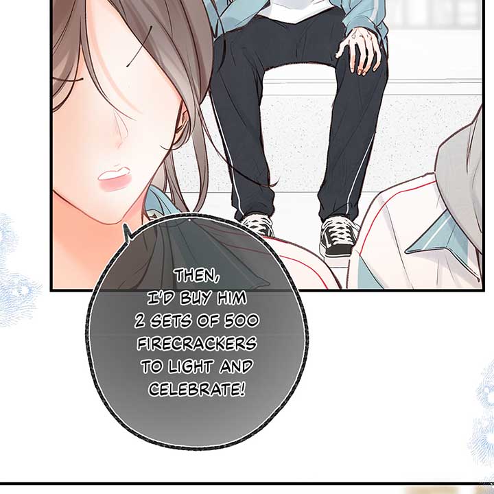 You Are My Desire Chapter 49 - Page 41