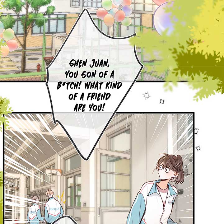 You Are My Desire Chapter 49 - Page 6
