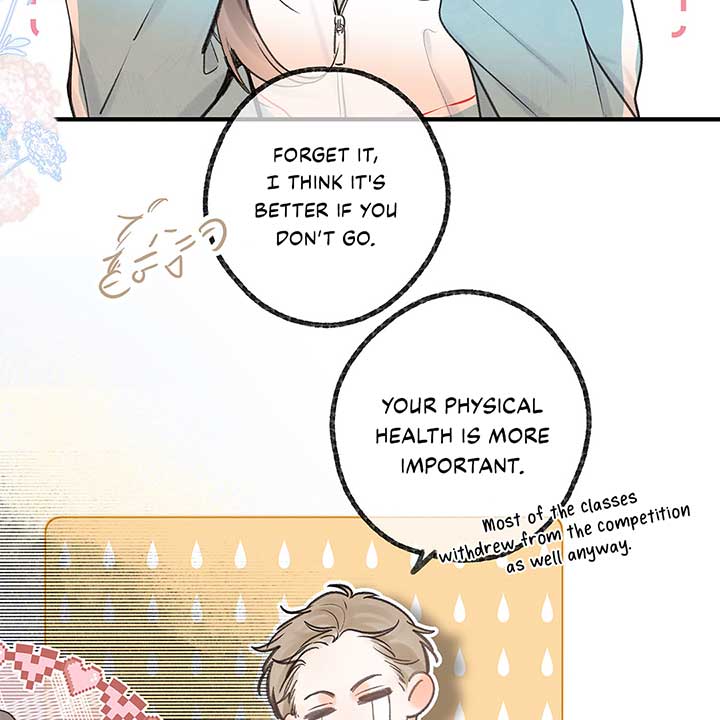 You Are My Desire Chapter 49 - Page 55