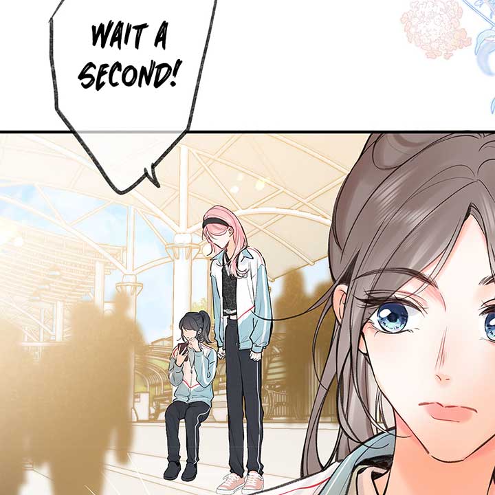 You Are My Desire Chapter 49 - Page 57