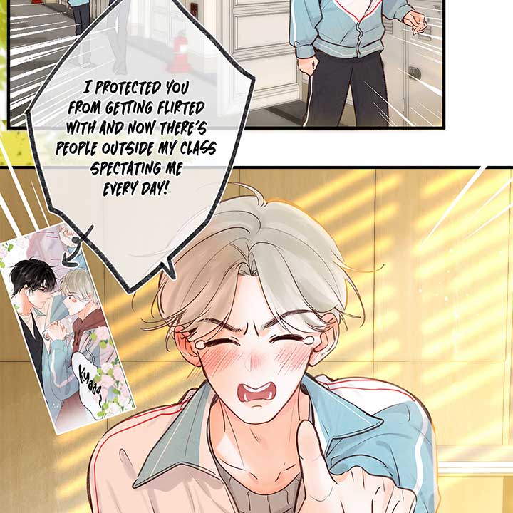 You Are My Desire Chapter 49 - Page 7