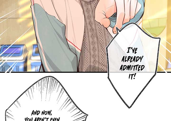 You Are My Desire Chapter 49 - Page 8