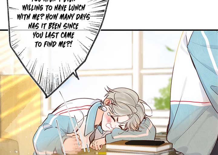 You Are My Desire Chapter 49 - Page 9