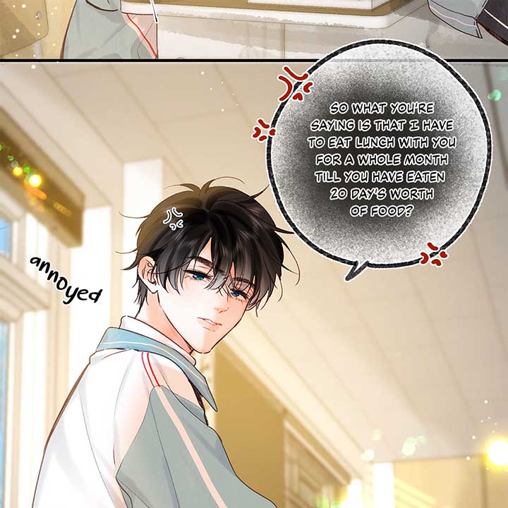 You Are My Desire Chapter 49 - Page 10