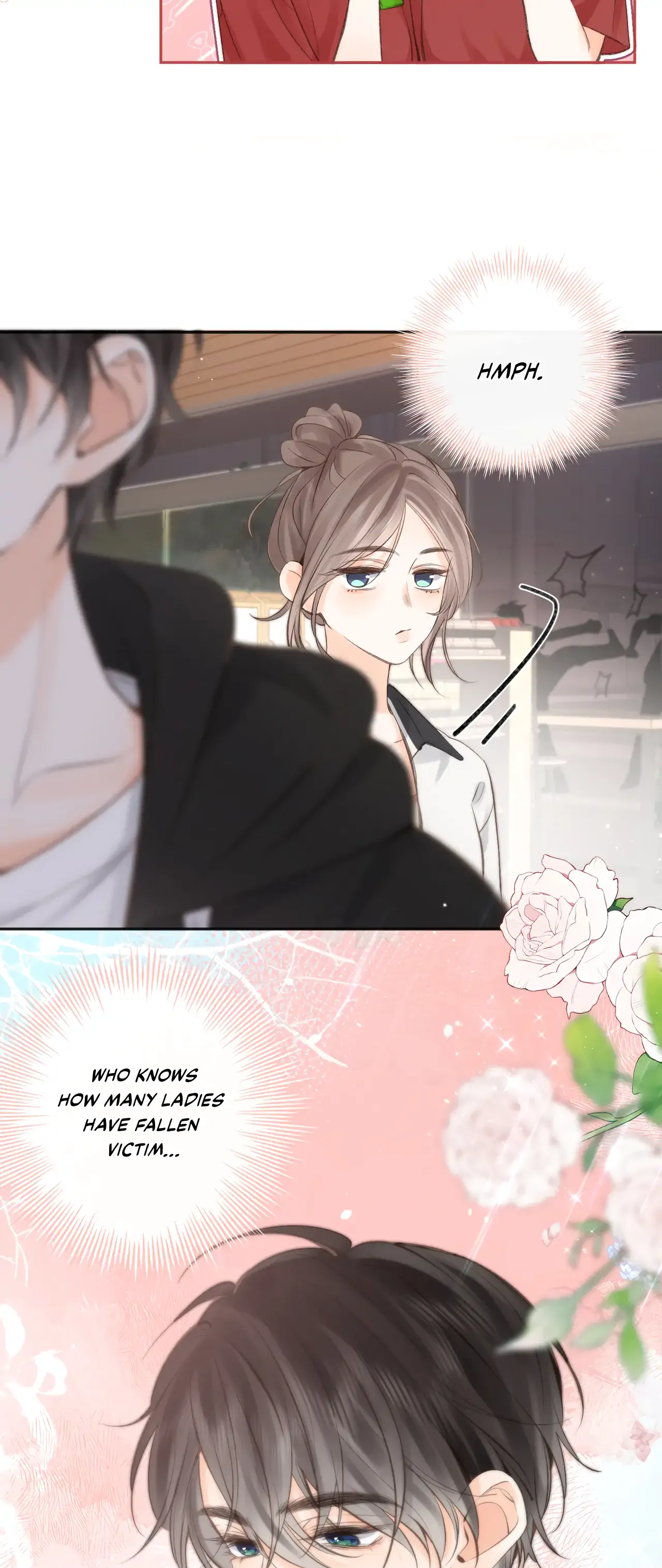 You Are My Desire Chapter 5 - Page 11