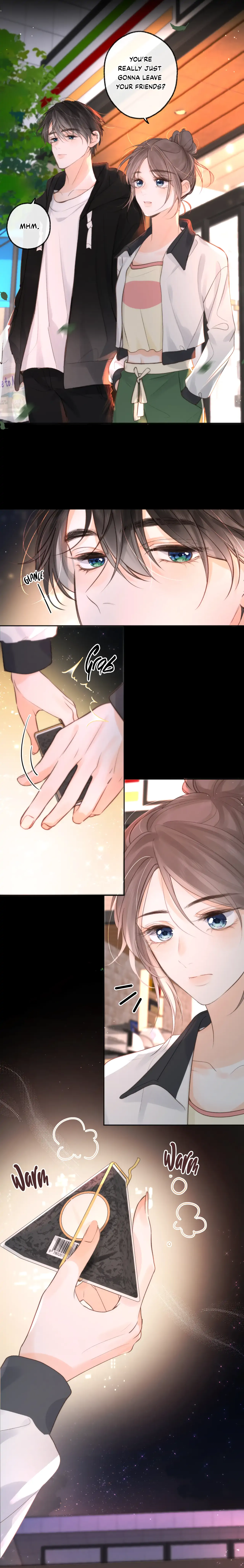 You Are My Desire Chapter 5 - Page 16