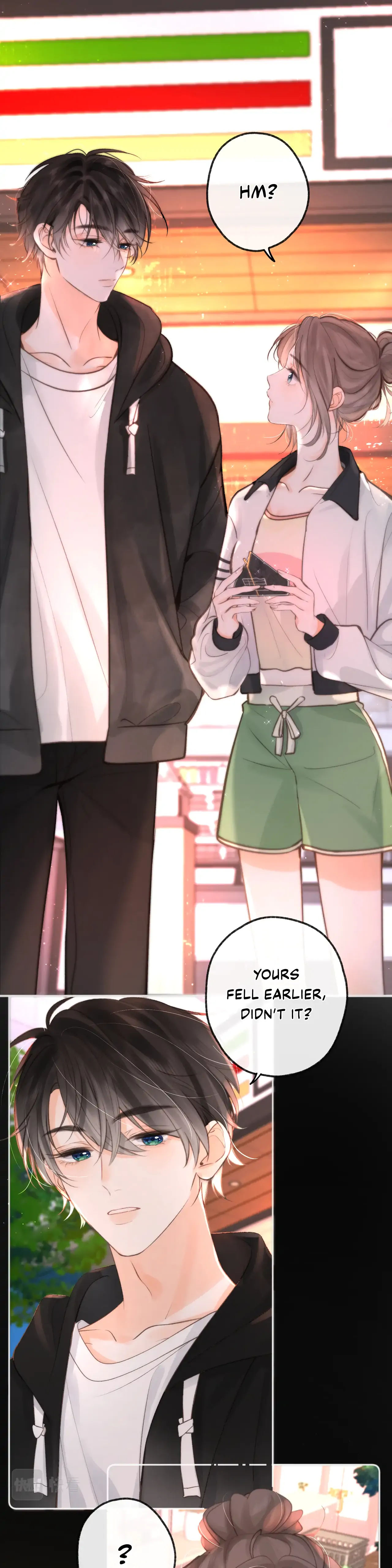 You Are My Desire Chapter 5 - Page 17