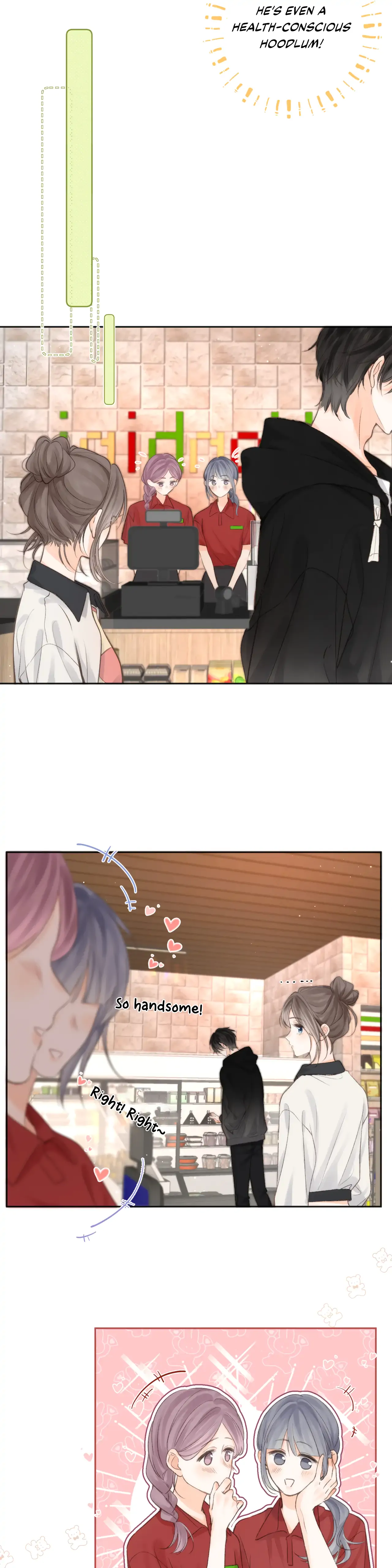 You Are My Desire Chapter 5 - Page 10